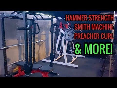The BEST Bodybuilding Home Gym on YouTube? (Full Tour)