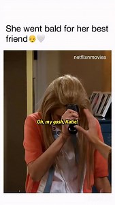 Worst bald caps I’ve ever seen 🎥 tv show: Alexa and Katie: Lifelong best friends Alexa Mendoza and Katie Cooper are anticipating the start of their freshman year of high school. They confront a crisis that leaves them feeling like outsiders at a time when fitting in is what seems to matter most. 📺 watch on: Netflix #explorepage #explorepost #funnymemes #memes #memestagram #memesdaily #wholesome #wholesomememes #fashion #fashionstyle #jokes #movie #movies #viralmovies #moviescenes | Netflixnmov