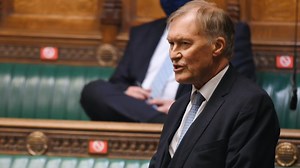 Conservative MP Sir David Amess dies after stabbing in constituency