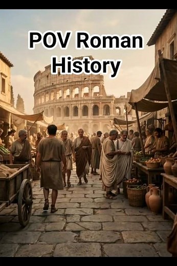 POV: Colosseum Gladiator Fight