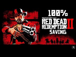 How to install 100 percent Save Game Red Dead Redemption 2