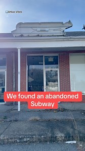 283K views · 1.4K reactions | Where did everyone go? Abandoned Subway giving us a feeling of an apocalypse. | Urbax Vibes | Facebook