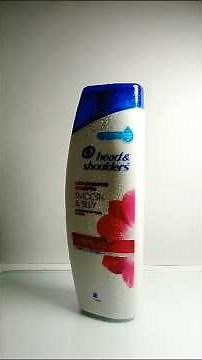 Dandruff Problem? Try Head & Shoulders | Land of Shampoo 🧴✨ #shampoo #shorts #haircare