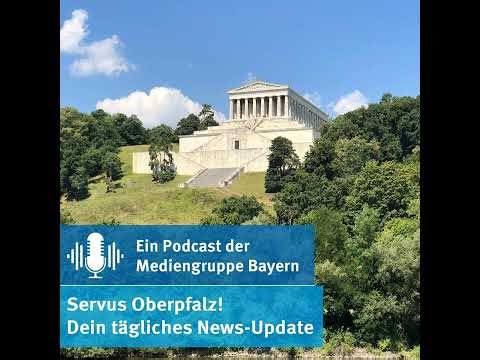 Hochwasser in Cham - Oberpfalz-News vom 24. Februar 2026