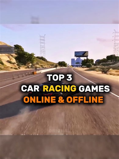 Best car racing game - Best car racing games for android #offline #gaming
