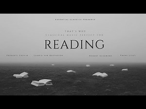 That's Why Classical Music is PERFECT for Reading