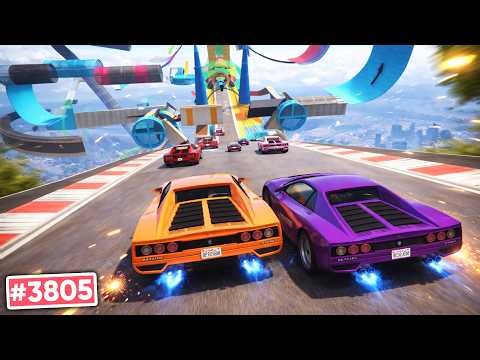 Extremely exciting head-to-head race against our community! 😱🔥