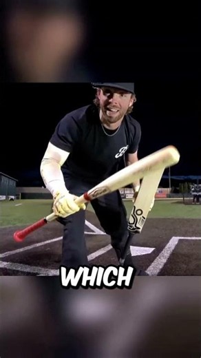 A Baseball Pro Tried a Cricket Bat… The Result Was Insane! 🤯#shorts #baseball #cricket #didyouknow