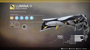 'Destiny 2': Here Are The Complete Quest Steps For The Lumina Exotic Hand Cannon