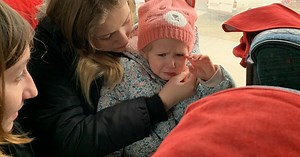 Ukrainian Orphan Crisis