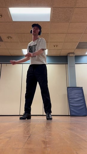 72K views · 43 reactions | Thankful  #tapdance | Conner Kelly | Facebook