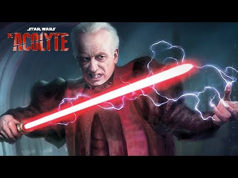 Star Wars Acolyte First Look Teaser: Rise Of The Sith, Young Palpatine and Yoda Easter Eggs