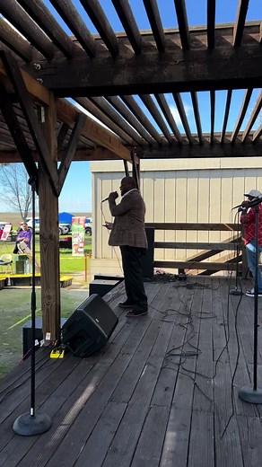 … that one time in February we pulled up to Allensworth, Ca and hung out for Black History Month! Thank you all for having us! - SchoolYardRap #SomethinOuttaNothin 🛎️💛📚