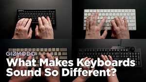 What's Going on Inside Your Keyboard, Explained