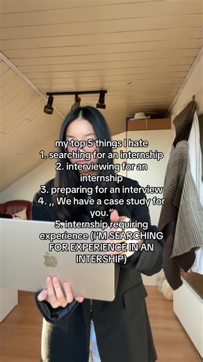 Navigating the Internship Search Journey