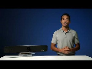 Poly Studio X70 Demo Video