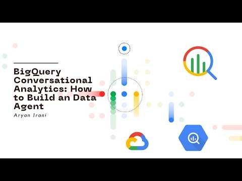 BigQuery Conversational Analytics: How to Build an Data Agent