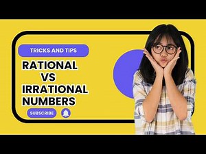 Learn Rational and Irrational Numbers Easily | Grade 7 Math