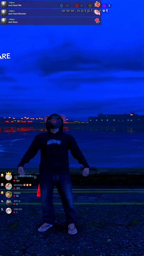 MOTELITO DEL CALLAO? EN NOT PIG GTA V ROLEPLAY PERUANO #gta5 #live #gamerentiktok #viral #gtav #fivem #roleplay