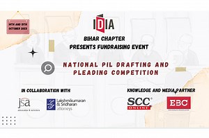 2nd National PIL Drafting & Pleading Competition, 2023