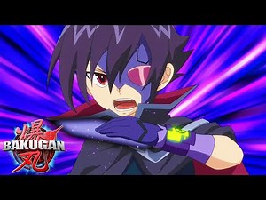 Summoning The Beast! (Compilation) | Bakugan | Cartoons For Kids