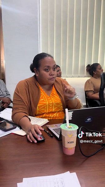 Ministry’s Environment Impact Assessment (EIA) Unit conducted in-house awareness of the Environment Management (Amendment) Act 2025. #EnvironmentManagementAct2025 #fijitiktok🇫🇯 #EIA