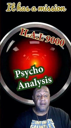 HAL 9000’s Original Sin – When Logic Goes Mad