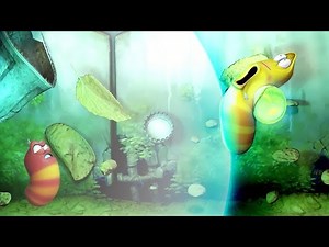 SPECIAL POWER | Cartoons For Kids | Larva 2018 | Larva Cartoon | WildBrain Cartoons - Videos For Kids