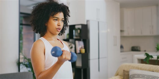 Not doing unilateral exercises could be the reason you're not hitting your goals