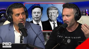 7.7K views · 208 reactions | Is Elon Musk the role model for today’s young alpha males? | Patrick Bet-David | Facebook