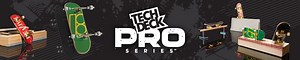 TECH DECK: Pro Series