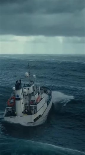 Mistério da Criatura Gigante nos Oceanos