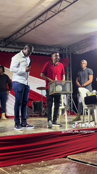 Chell De Magician Leaves Judges Speechless on Kithio Kitu Show