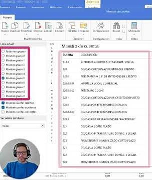 4- INTRODUCIR ASIENTOS #contasol #contabilidad #administrativo