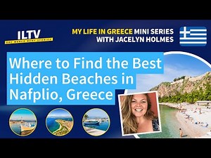 Where to Find the Best Hidden Beaches in Nafplio, Greece