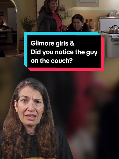 Gilmore Girls Continuity Errors Revealed