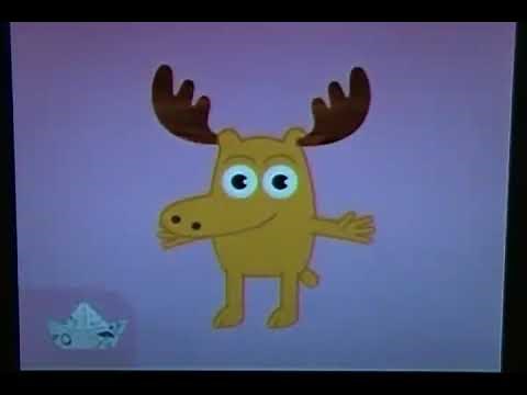 Noggin: Story Time - Little Red Riding Hood (2003, Version 1)