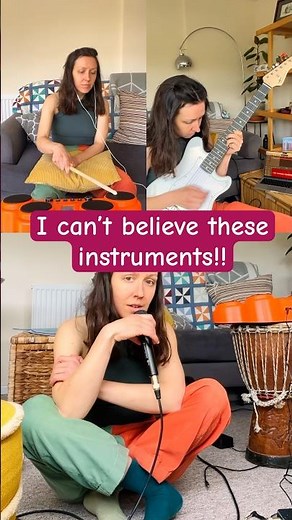 Bitesize Love - on cheap beginner instruments from ‪@gear4musicguitars‬ 💃🏻