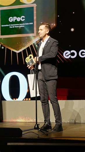 515K views · 1K reactions | Premiul „Highest Score Professional”, pe...