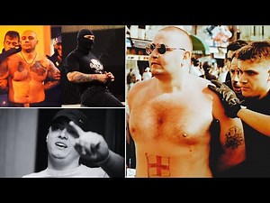 Serb Ultras v England: Crime Gangs, Mur*er & Football Violence
