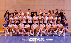 Pôle Espoirs Féminin de Brest - Ligue de Bretagne de Handball