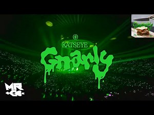 KATSEYE (캣츠아이) - 'GNARLY' (Clean edit) | CONCERT AUDIO 𝐖𝐢𝐭𝐡 𝐅𝐚𝐧𝐬🗣️ | Lyrics🎙️ #live #katseye #gnarly