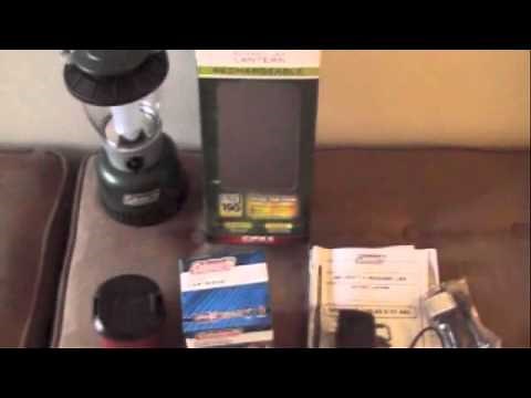 Coleman CPX6 Battery Pack