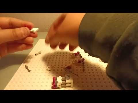 Mini X wing tutorial