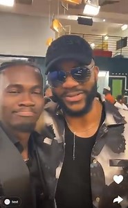 Ebuka to Jason's girlfriend 🤣🤣🤣 #bbnaijaupdates #bbnupdate | Augustine Blog