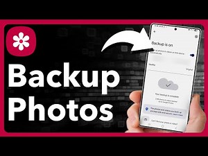 How To Backup Photos On Android Phone