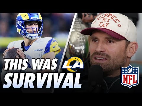 Matthew Stafford & Rams Made Plays To Survive Caleb Williams & Bears