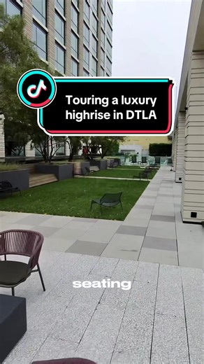 Luxury Apartment Hunting Tour in Downtown LA