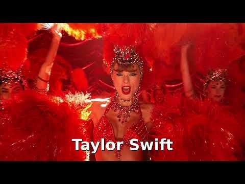 “Taylor Swift – Ophelia: Secrets of Her Fate (Official Music Video)
