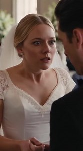 “‘Stop the wedding.’ The bride froze—because something inside her dress just MOVED.” | Patience Terrell